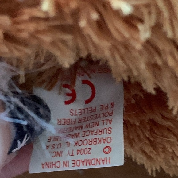 2004 TY Beanie Babies Durango Horse Foal Filly. Plush Stuffed Animal - Picture 9 of 9